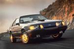 Ford Mustang 1986 года